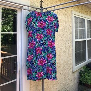 Vintage JDB Dress